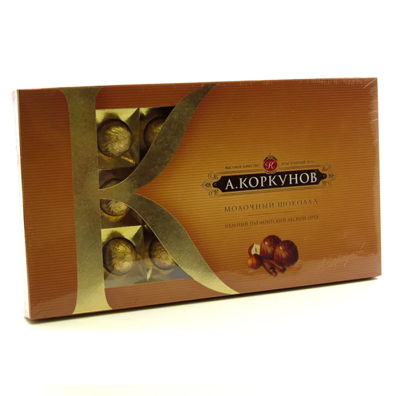 Коробка конфет "Коркунов", доставка Вихоревка